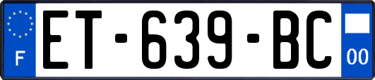 ET-639-BC