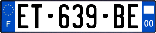 ET-639-BE
