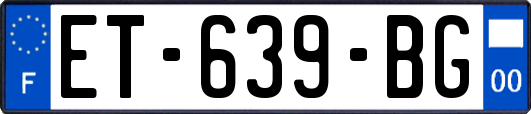 ET-639-BG