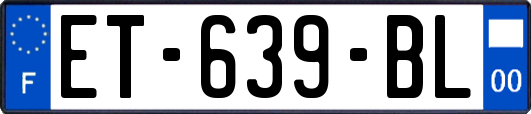 ET-639-BL