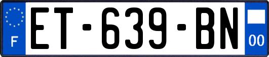 ET-639-BN