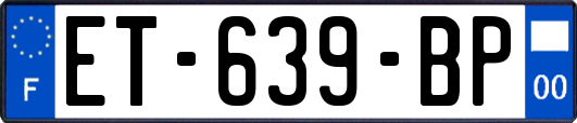 ET-639-BP