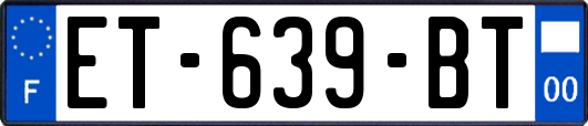 ET-639-BT