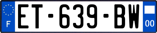 ET-639-BW