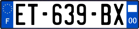 ET-639-BX