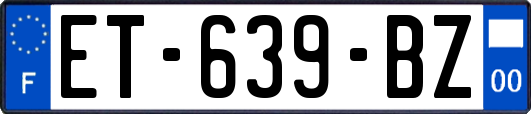 ET-639-BZ