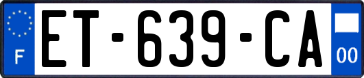 ET-639-CA