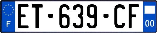 ET-639-CF