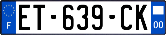 ET-639-CK