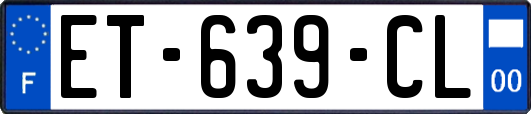 ET-639-CL