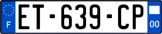 ET-639-CP