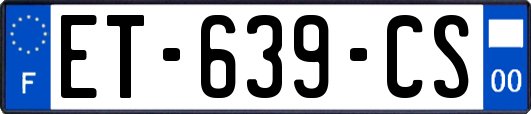 ET-639-CS