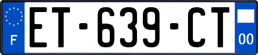 ET-639-CT