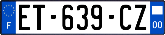 ET-639-CZ