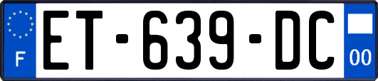 ET-639-DC