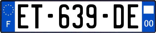 ET-639-DE
