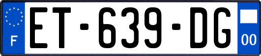 ET-639-DG