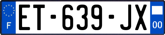 ET-639-JX