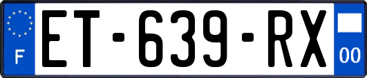 ET-639-RX