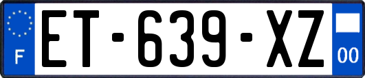 ET-639-XZ