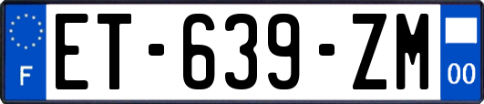 ET-639-ZM