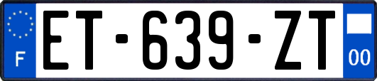 ET-639-ZT