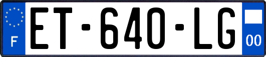 ET-640-LG