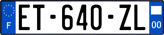 ET-640-ZL