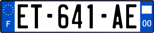 ET-641-AE