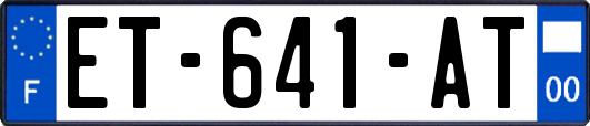 ET-641-AT