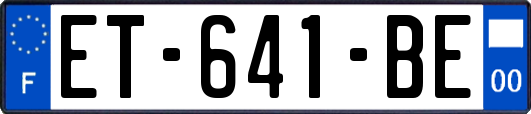 ET-641-BE