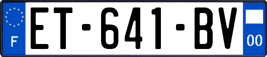 ET-641-BV