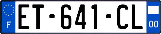 ET-641-CL