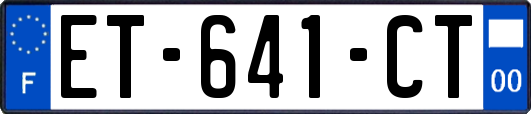 ET-641-CT
