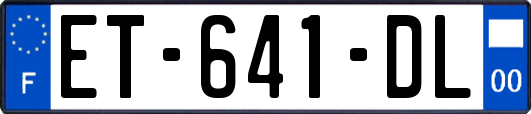 ET-641-DL