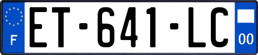 ET-641-LC