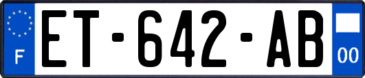 ET-642-AB