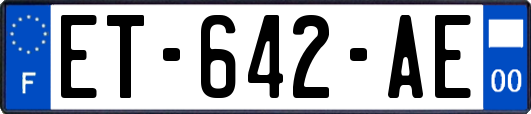 ET-642-AE