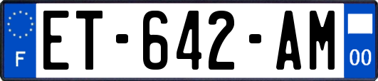 ET-642-AM