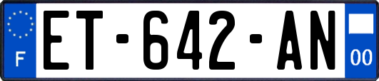 ET-642-AN