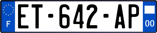 ET-642-AP