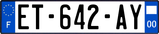 ET-642-AY