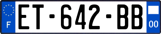 ET-642-BB
