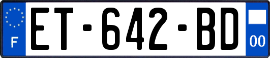ET-642-BD