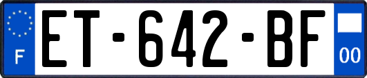 ET-642-BF