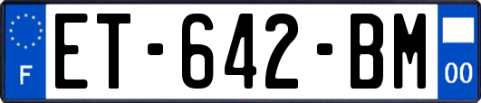 ET-642-BM
