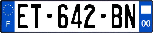 ET-642-BN