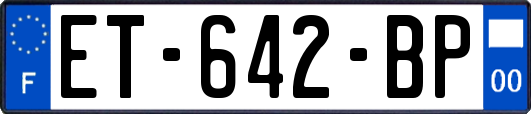 ET-642-BP