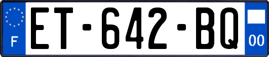 ET-642-BQ