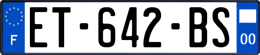 ET-642-BS